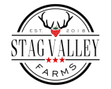 https://www.logocontest.com/public/logoimage/1560928026stag valey farms K2.png